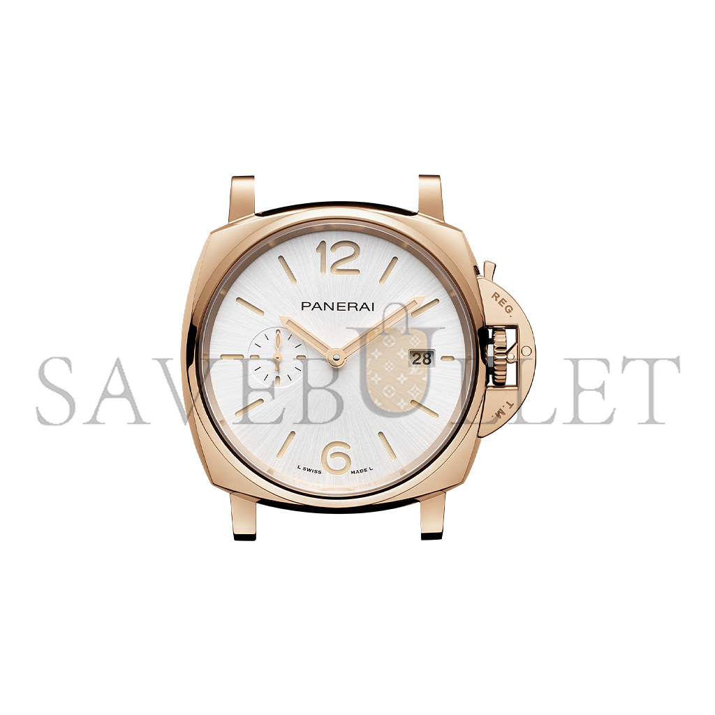 PANERAI LUMINOR DUE GOLDTECH™ PAM01336 PANERAI LUMINOR DUE GOLDTECH™ PAM01336